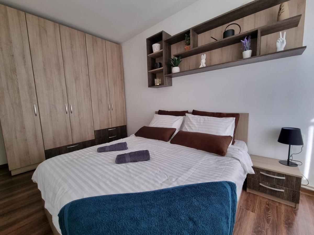 Charming & Cozy, Ultracentral Apt In Iasi Exteriör bild
