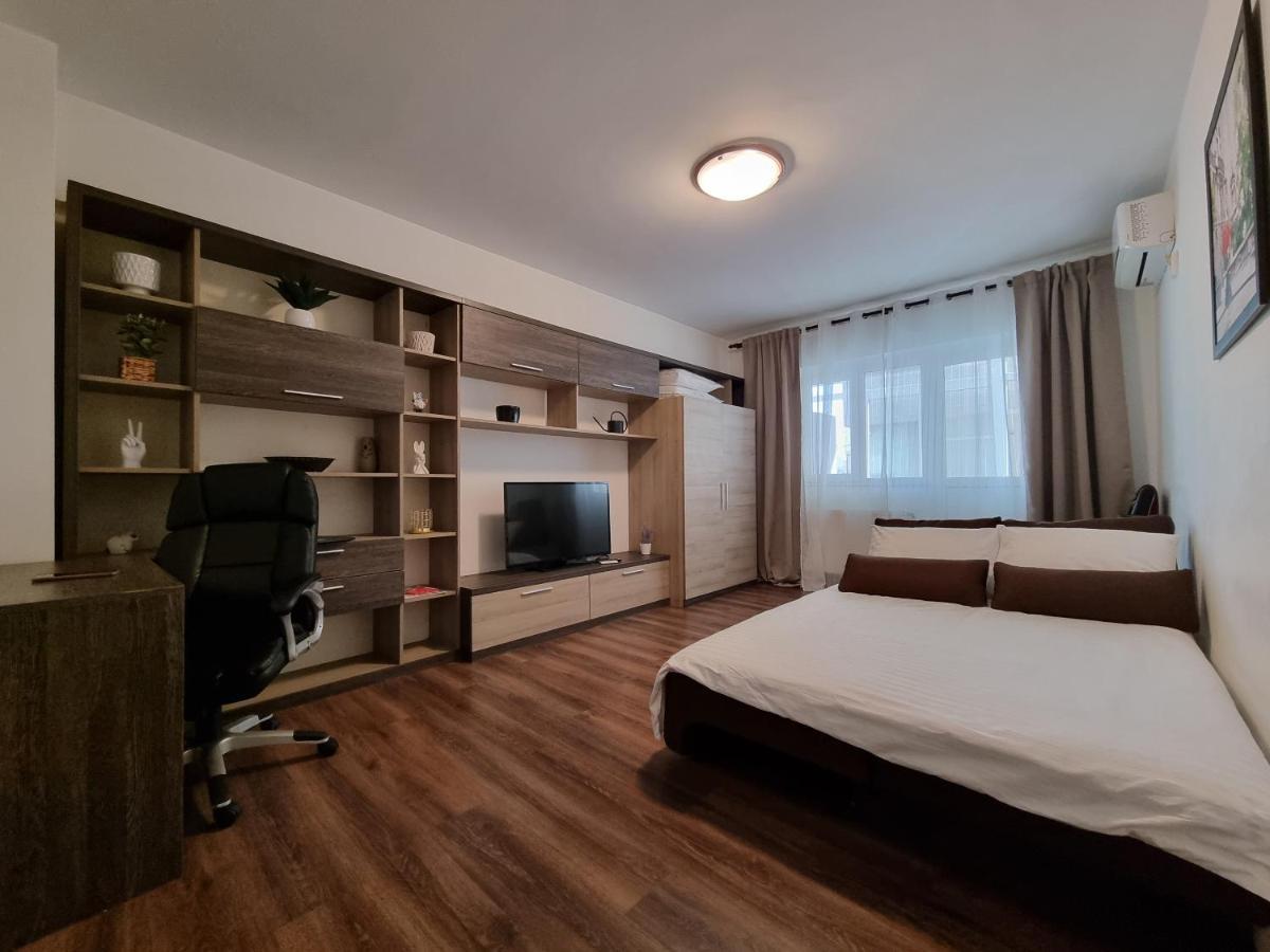 Charming & Cozy, Ultracentral Apt In Iasi Exteriör bild